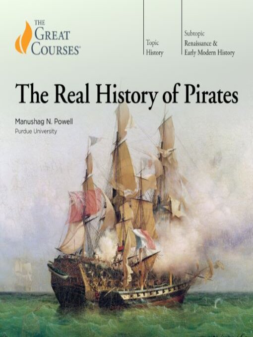 Title details for The Real History of Pirates by Manushag N. Powell - Available
